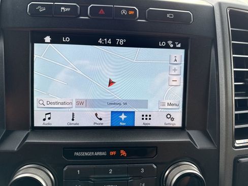 Used 2017 Ford F150 Raptor w/ Equipment Group 802A Luxury image 32