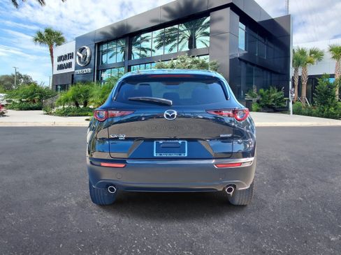 Certified 2024 MAZDA CX-30 AWD 2.5 S w/ Select Sport Pkg image 4
