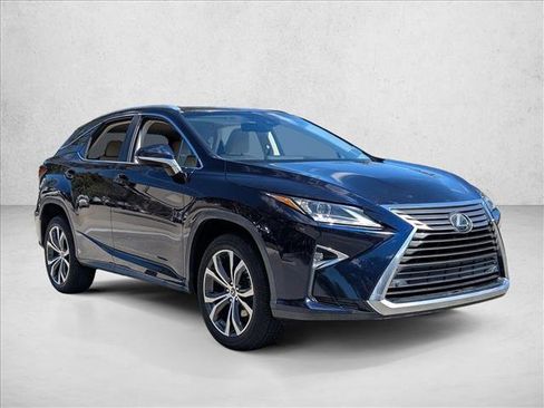 Used 2018 Lexus RX 350 FWD w/ Premium Package image 3