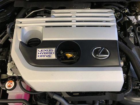 Used 2022 Lexus UX 250h w/ Premium Package image 61