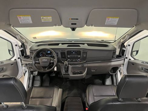Used 2023 Ford Transit 250 148 High Roof Extended AWD image 17