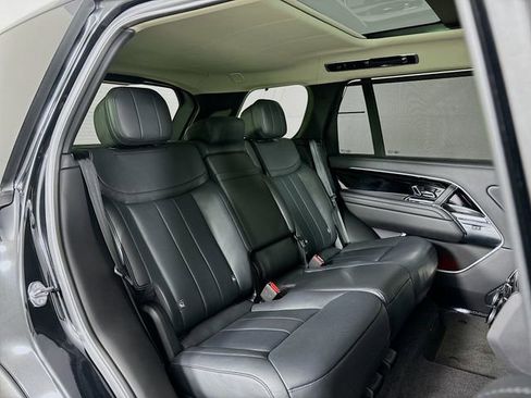 Used 2023 Land Rover Range Rover Long Wheelbase Autobiography AWD/4WD image 27