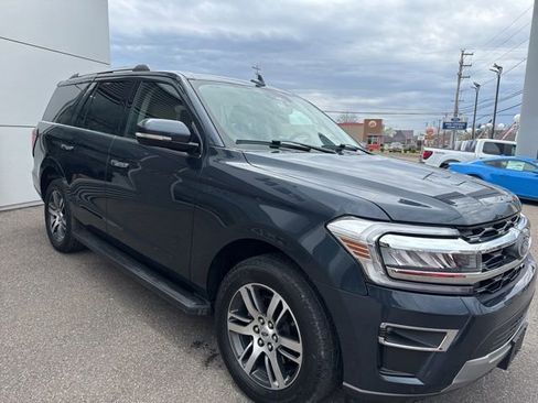 Used 2024 Ford Expedition Limited image 4
