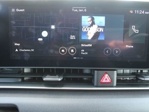 New 2026 Kia Carnival EX FWD image 54