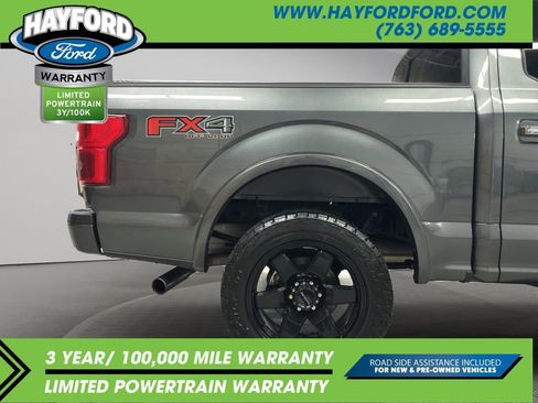 Used 2019 Ford F150 Platinum w/ Equipment Group 701A Luxury AWD/4WD image 27