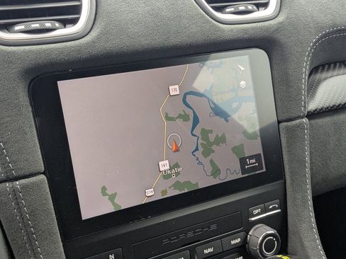 Certified 2025 Porsche 718 Boxster Spyder RS image 16