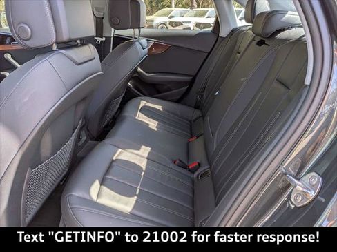 Used 2023 Audi A4 2.0T Premium AWD/4WD image 19