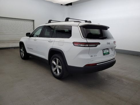 Used 2021 Jeep Grand Cherokee L Limited w/ Trailer Tow Group (B) AWD/4WD image 5