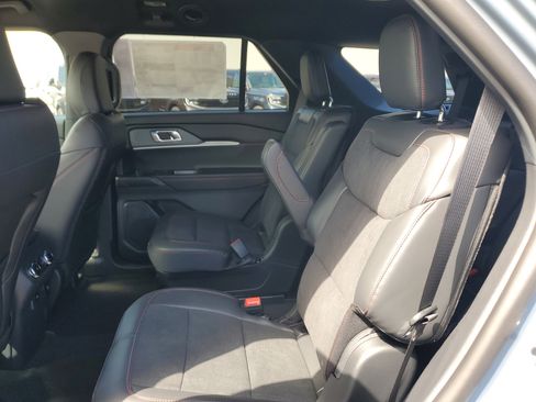 New 2026 Ford Explorer ST AWD/4WD image 11