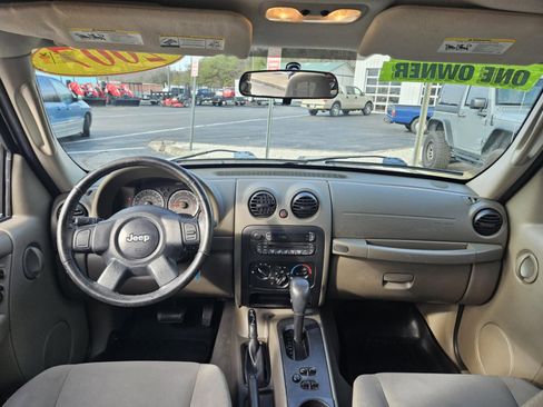 Used 2007 Jeep Liberty Sport image 6