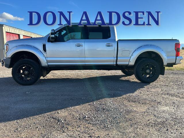 Certified 2019 Ford F250 Lariat w/ Lariat Ultimate Package AWD/4WD image 4