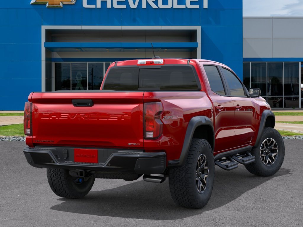 New 2026 Chevrolet Colorado ZR2 AWD/4WD image 4