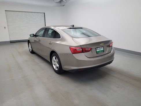 Used 2022 Chevrolet Malibu LS FWD image 5