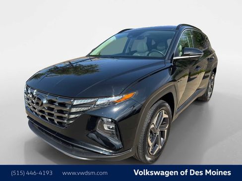 Used 2024 Hyundai Tucson Limited image 1
