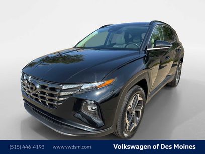 Used 2024 Hyundai Tucson Limited