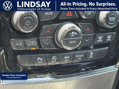 Used 2020 Jeep Grand Cherokee Altitude AWD/4WD image 18