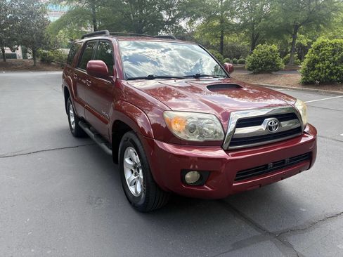 Used 2007 Toyota 4Runner SR5 image 1