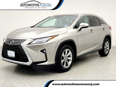 Used 2019 Lexus RX 350 AWD w/ Navigation Package