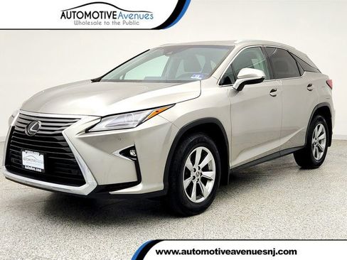 Used 2019 Lexus RX 350 AWD w/ Navigation Package image 1