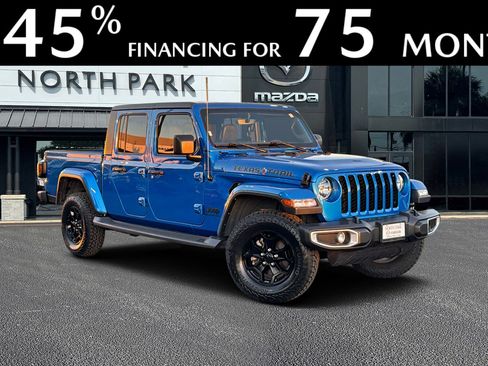 Used 2022 Jeep Gladiator Sport image 1
