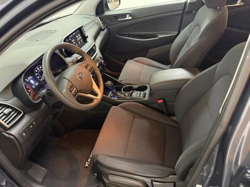 Certified 2021 Hyundai Tucson SE image 21