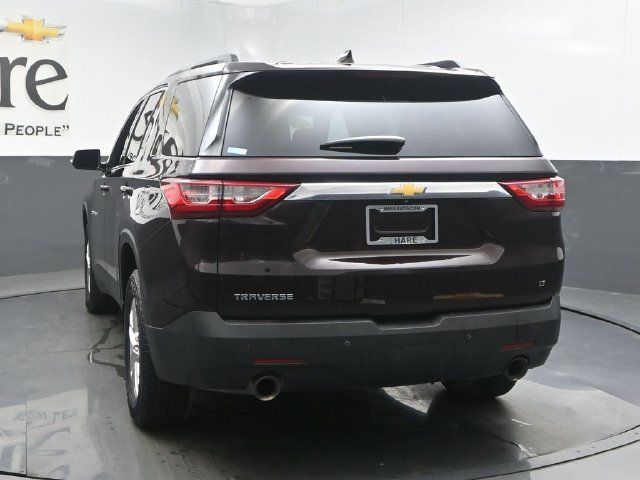 Used 2020 Chevrolet Traverse LT FWD image 41