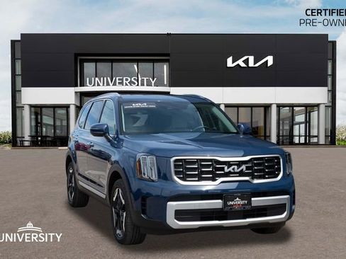 Certified 2025 Kia Telluride S image 1