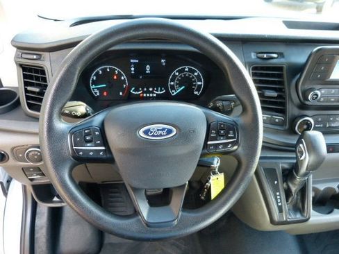 Used 2023 Ford Transit 250 Low Roof w/ Exterior Upgrade Package image 31