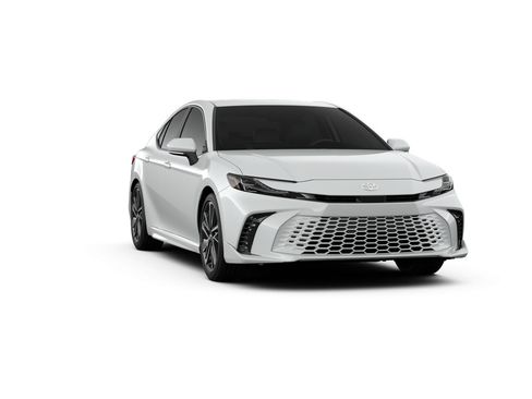 New 2026 Toyota Camry Hybrid FWD image 54