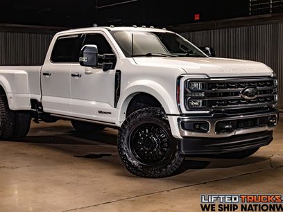 Used 2023 Ford F450 Lariat w/ Lariat Ultimate Package