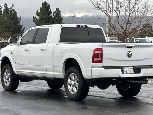 Used 2022 RAM 3500 Laramie image 6