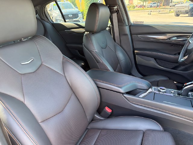 Used 2023 Cadillac CT5 Sport w/ Parking Package RWD image 26