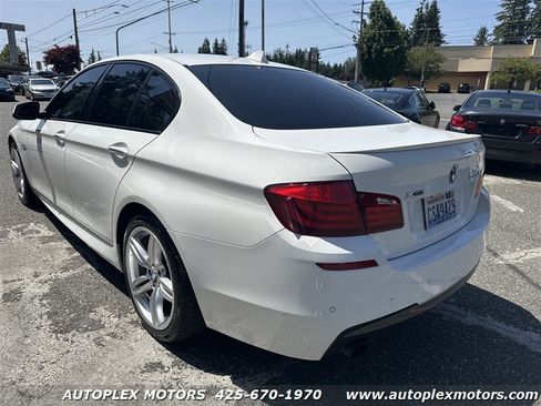 Used 2013 BMW 535i xDrive Sedan image 5