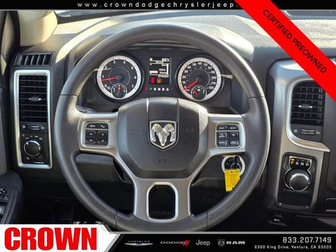 Certified 2024 RAM 1500 Classic SLT image 18