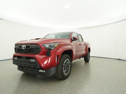 New 2025 Toyota Tacoma TRD Sport image 32