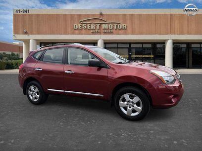 Used 2014 Nissan Rogue S w/ Convenience Package