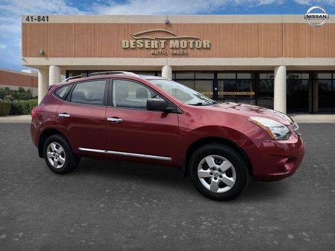 Used 2014 Nissan Rogue S w/ Convenience Package AWD/4WD image 1