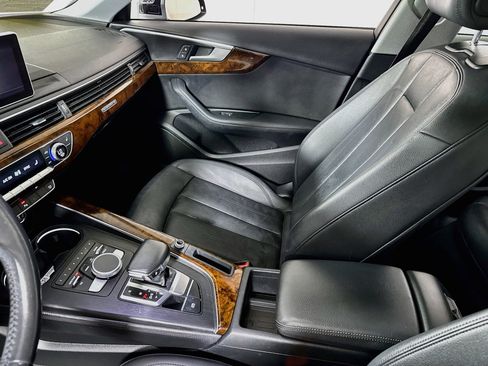 Used 2019 Audi A4 2.0T Premium Plus w/ Premium Plus Package AWD/4WD image 25