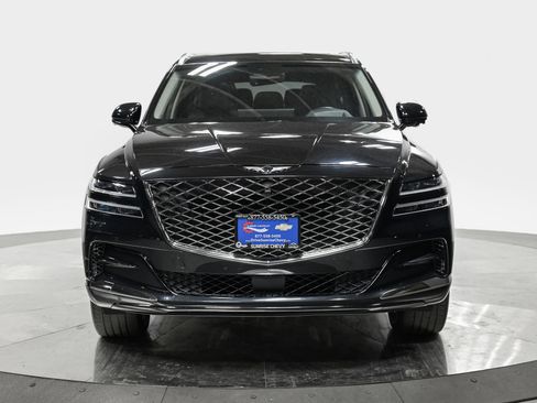 Used 2024 Genesis GV80 3.5T Advanced w/ Advanced Package AWD/4WD image 10