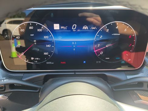 New 2026 Mercedes-Benz CLE 450 4MATIC Coupe image 26