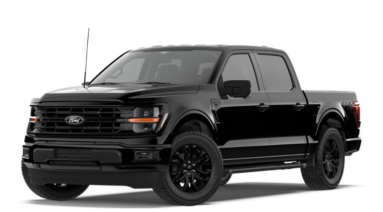 New 2026 Ford F150 XLT w/ Equipment Group 302A MID AWD/4WD image 24