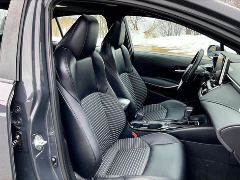 Certified 2024 Toyota Corolla XSE image 8