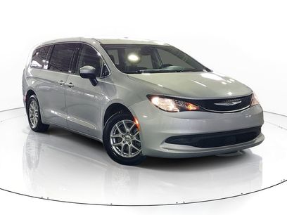 Used 2023 Chrysler Voyager LX