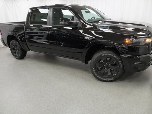 New 2026 RAM 1500 Big Horn image 9