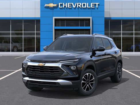 New 2026 Chevrolet TrailBlazer LT w/ LT Cold Weather Package FWD image 30