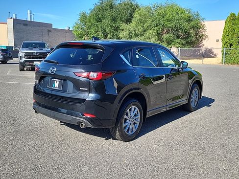 Used 2024 MAZDA CX-5 AWD 2.5 S w/ Select Package image 7