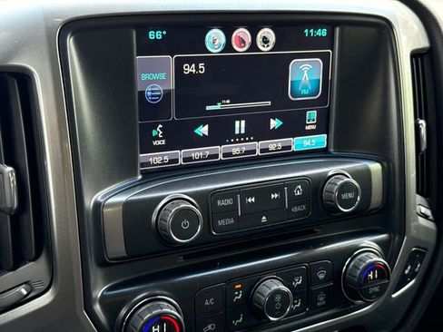 Used 2015 Chevrolet Silverado 1500 LT w/ Texas Edition, 1LT Trim image 23