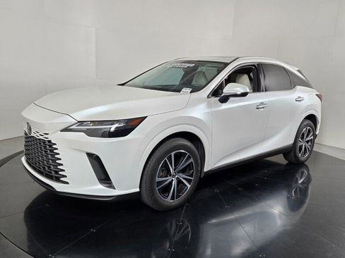 Certified 2023 Lexus RX 350 Premium w/ Cold Area Package FWD image 2