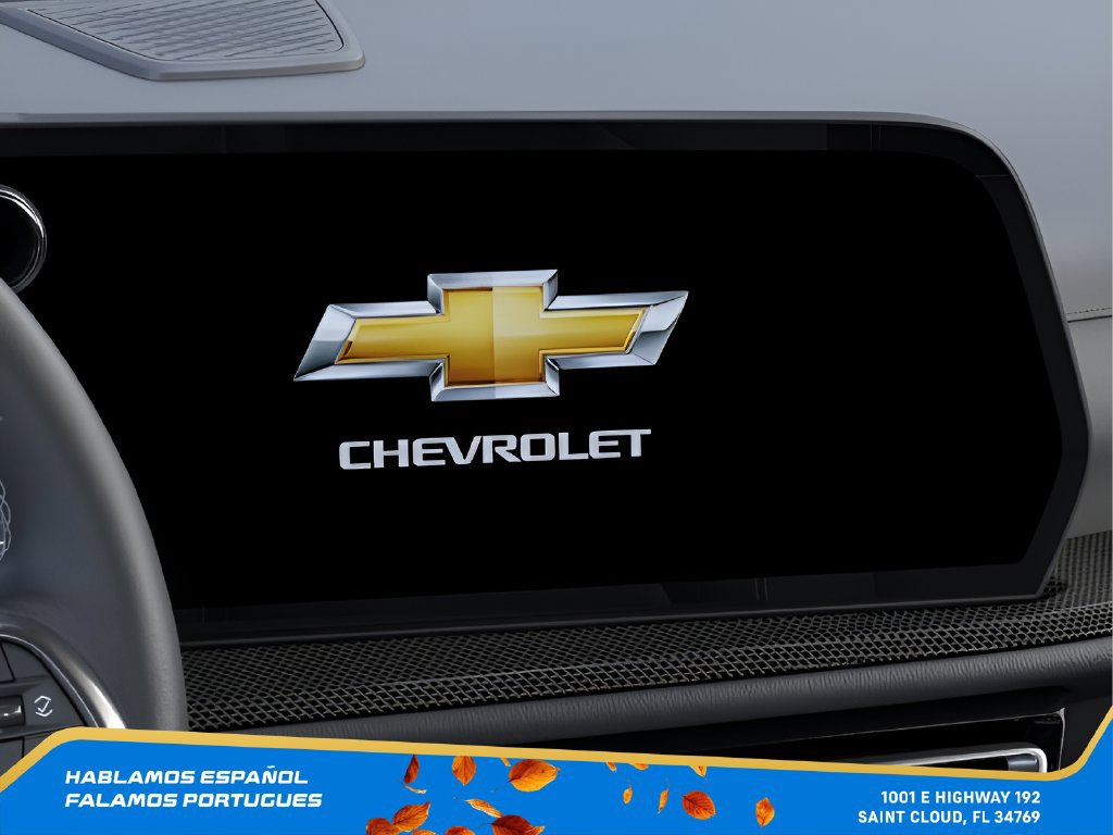 New 2027 Chevrolet Traverse Z71 w/ Enhanced Driving Package AWD/4WD image 14