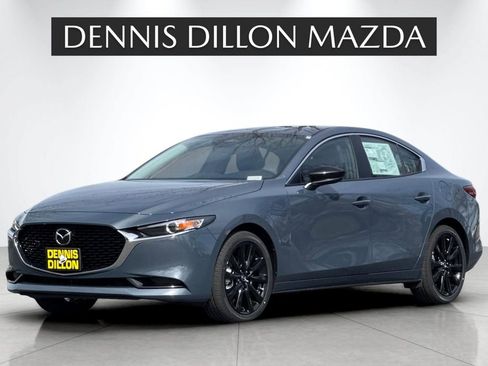 New 2026 MAZDA MAZDA3 Carbon AWD/4WD image 8